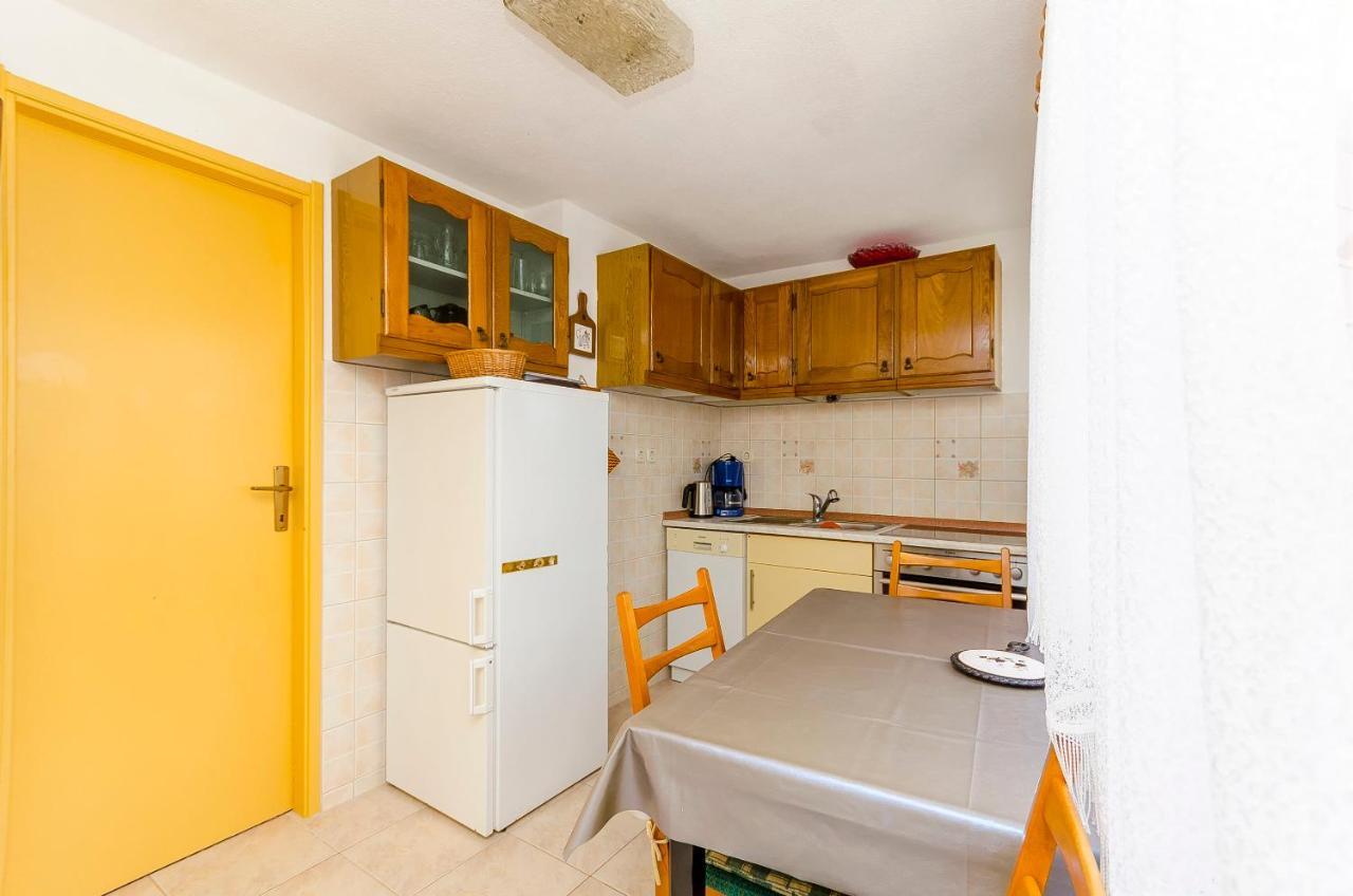 Apartments Marijana Trogir Buitenkant foto
