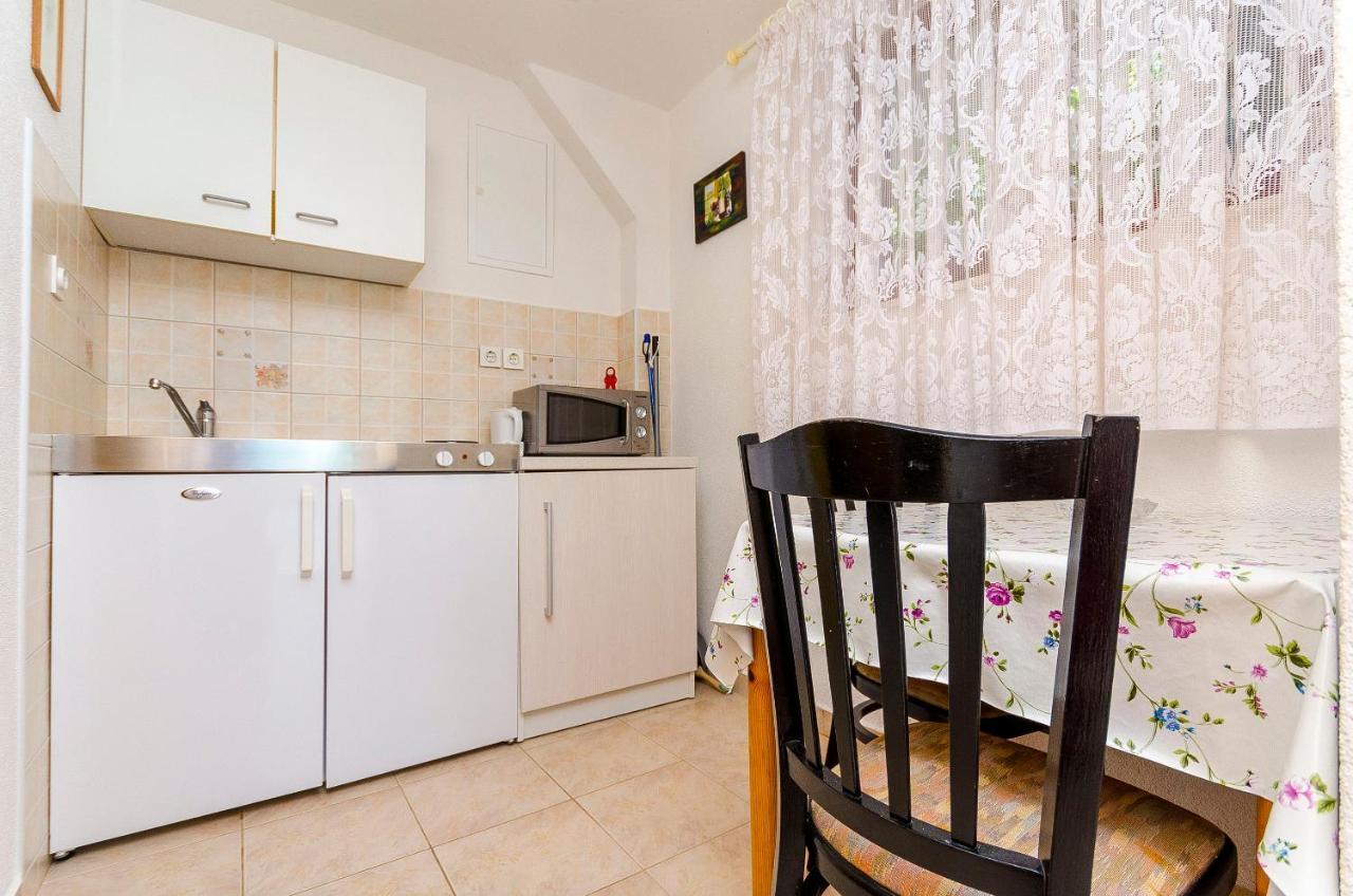 Apartments Marijana Trogir Buitenkant foto