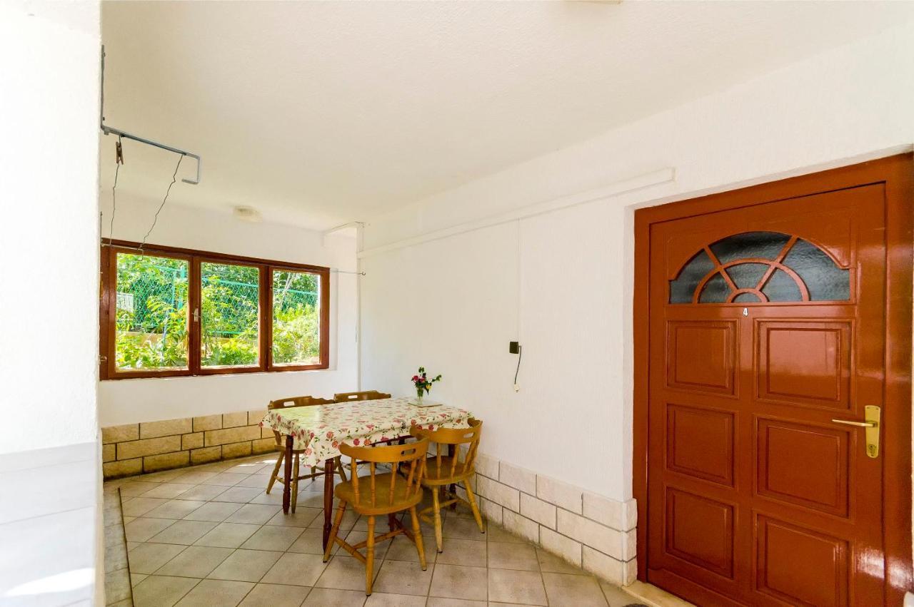 Apartments Marijana Trogir Buitenkant foto