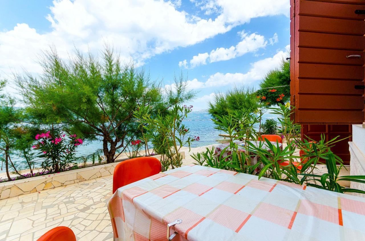 Apartments Marijana Trogir Buitenkant foto