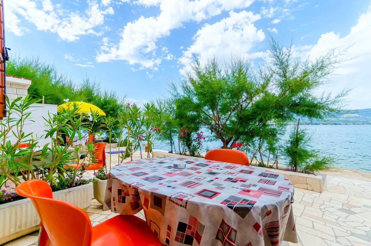 Apartments Marijana Trogir Buitenkant foto