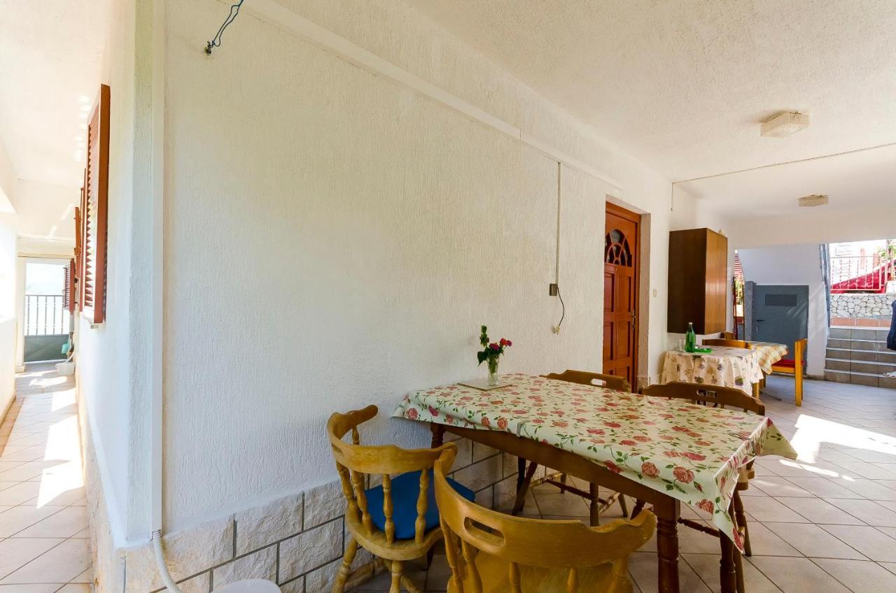 Apartments Marijana Trogir Buitenkant foto