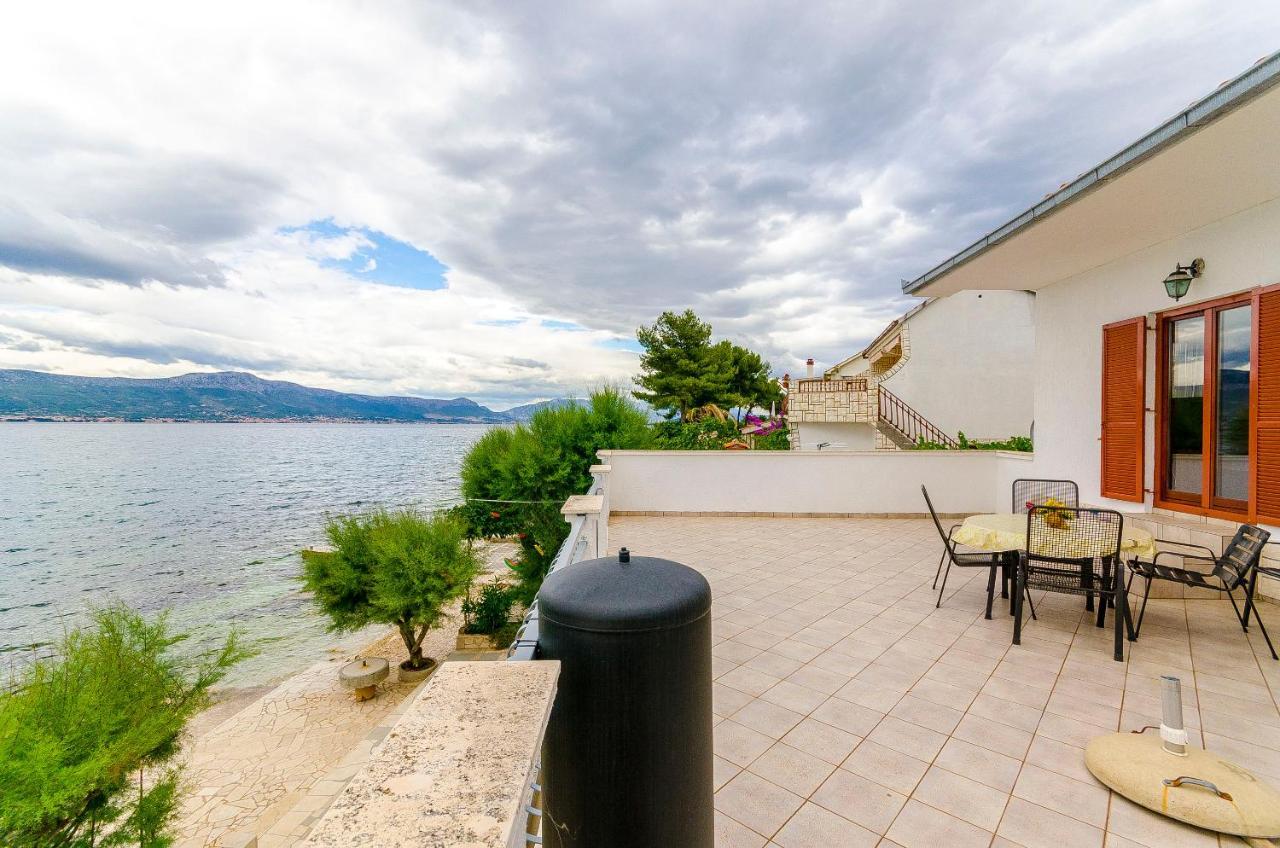Apartments Marijana Trogir Buitenkant foto
