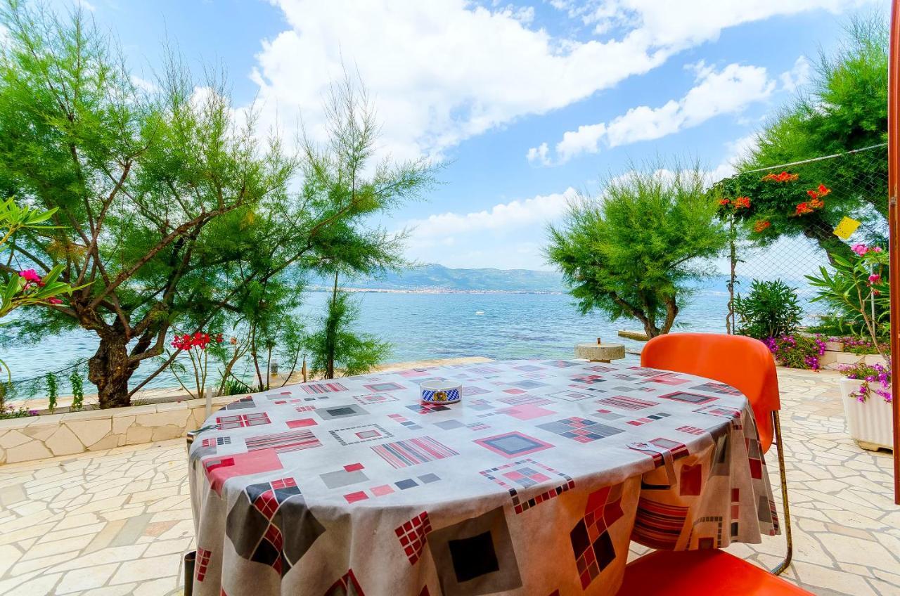 Apartments Marijana Trogir Buitenkant foto