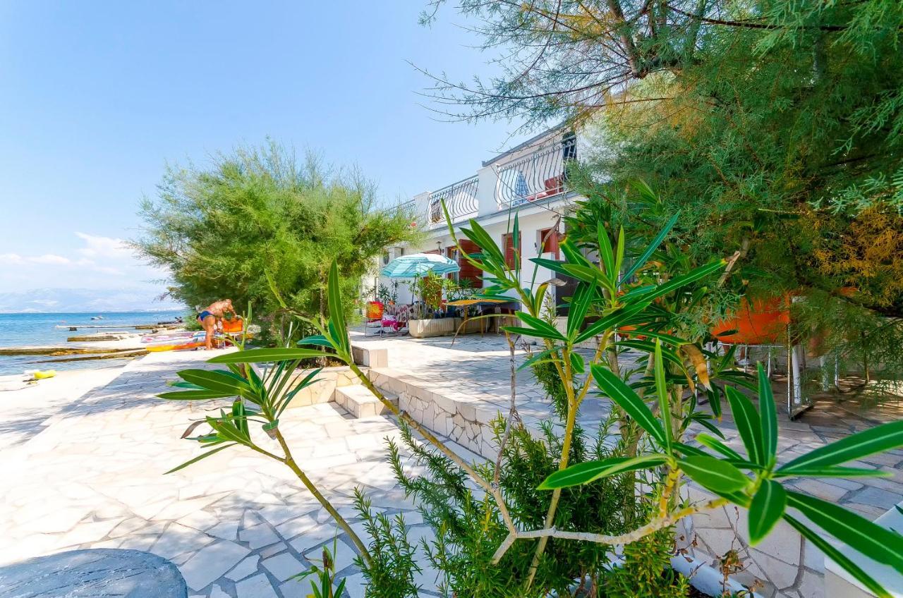 Apartments Marijana Trogir Buitenkant foto